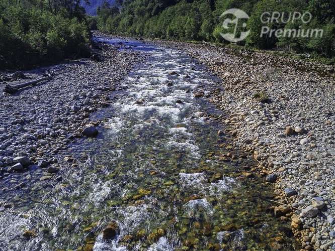 Fundo Agrícola y Ganadero de 475.Ha en venta en Lago Verde