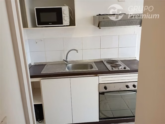 Imperdible Home Studio de 1D y1B en venta Estación Central