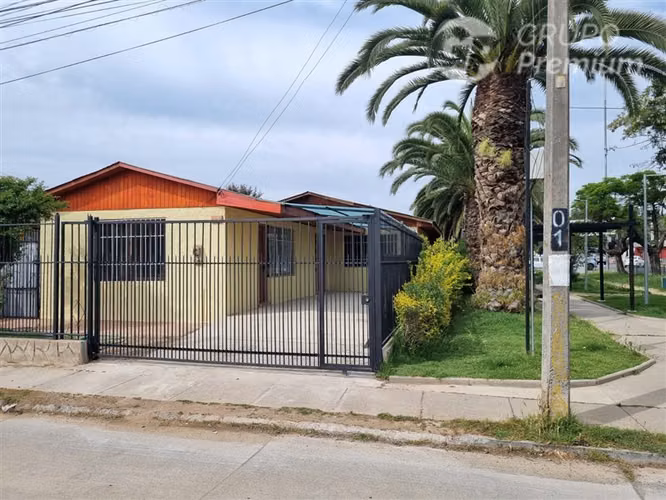 Casa en arriendo en Limache