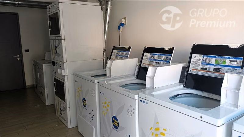 Oportunidad inversión: departamento amoblado Santiago Centro