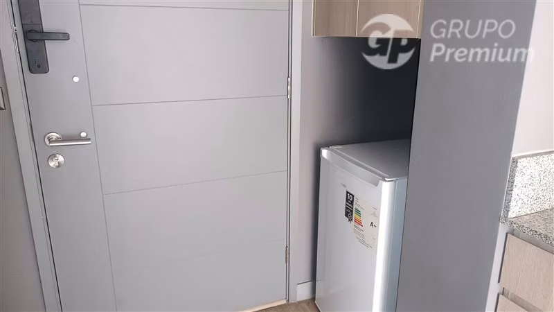 Oportunidad inversión: departamento amoblado Santiago Centro