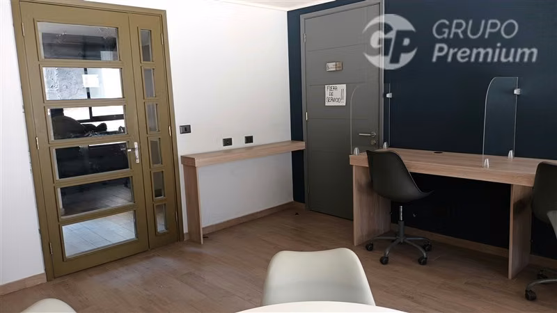 Oportunidad inversión: departamento amoblado Santiago Centro
