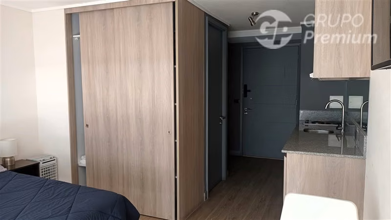 Oportunidad inversión: departamento amoblado Santiago Centro