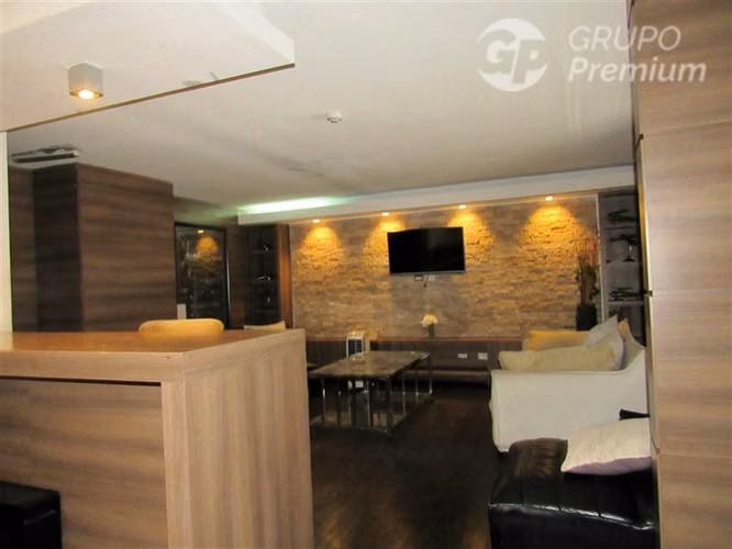 Depto 1D 1B con bodega y walking closet Santiago