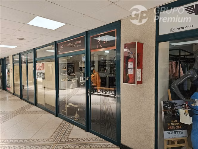 Local Comercial en venta en Mall de Reñaca