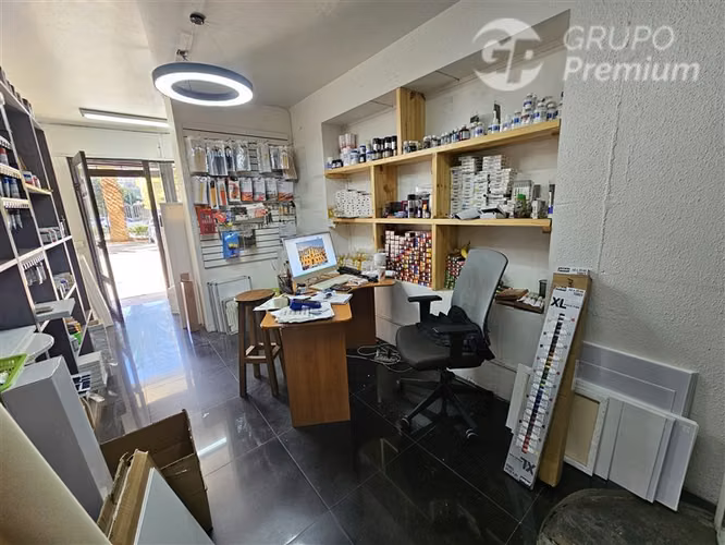 Local Comercial con derecho a llave en venta en Viña del Mar
