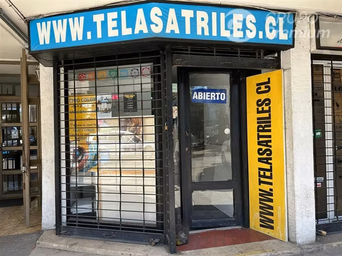 Local Comercial con derecho a llave en venta en Viña del Mar