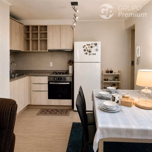 Invierte o Vive 1D+1B+E Av. Alemania Temuco