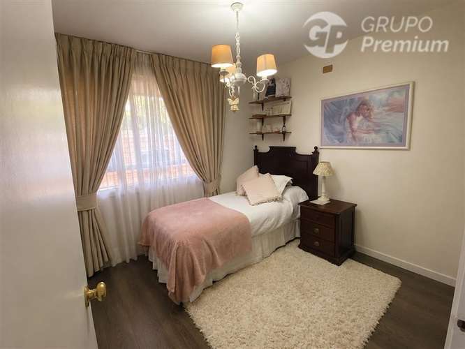 Arriendo Casa 4D+3B, Quincho y Bodega, Av. Alemania - Imagen 7