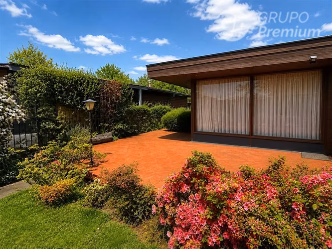 Casa en Venta 487mt2 en Av. Alemania, Temuco