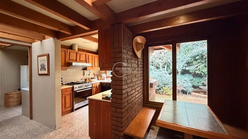 Casa en venta de 5 dorm. en Lo Barnechea