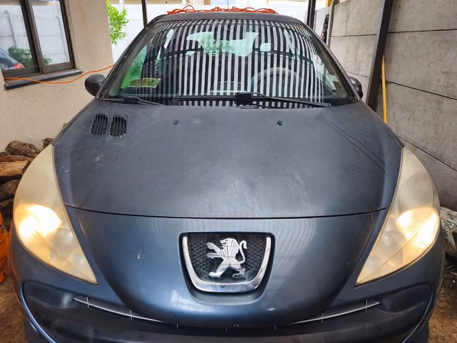 PEUGEOT 207 COMPACT XS LINE 1.6