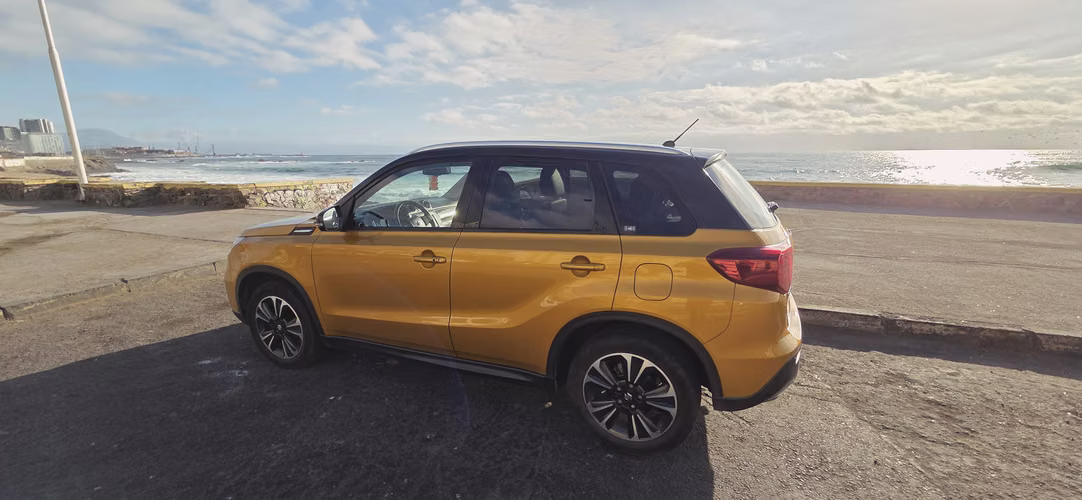 Suzuki All New Vitara Limited 1.6