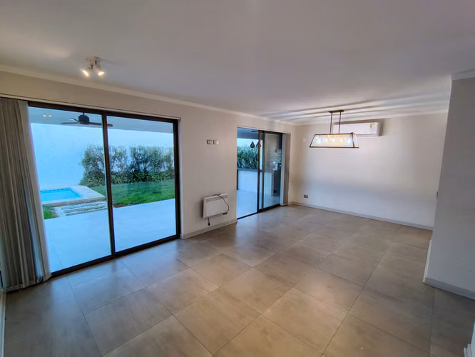 VENDO CASA DE 140 M2 4D/4B/PISCINA EN CONDOMINIO LINDEROS