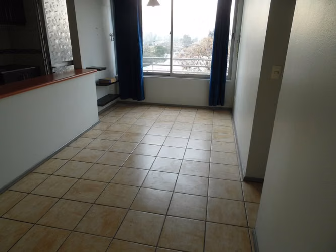 Arriendo departamento en edificio Don Cristobal, San Bernard