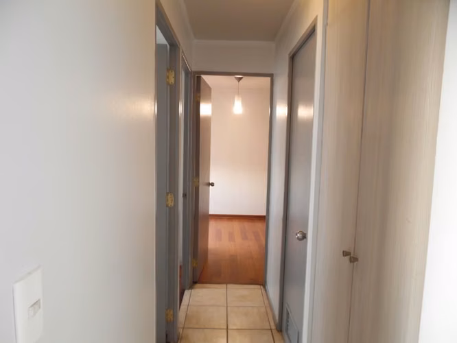 Arriendo departamento en edificio Don Cristobal, San Bernard