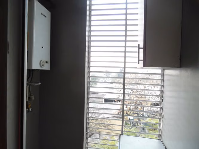 Arriendo departamento en edificio Don Cristobal, San Bernard