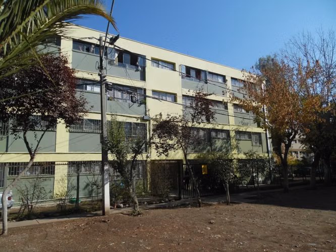 Departamento en el Paradero 40 de Gran Avenida, San Bernardo