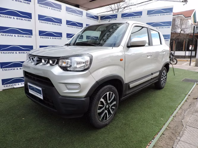 SUZUKI S-PRESSO 1.0  2022 - Imagen 2