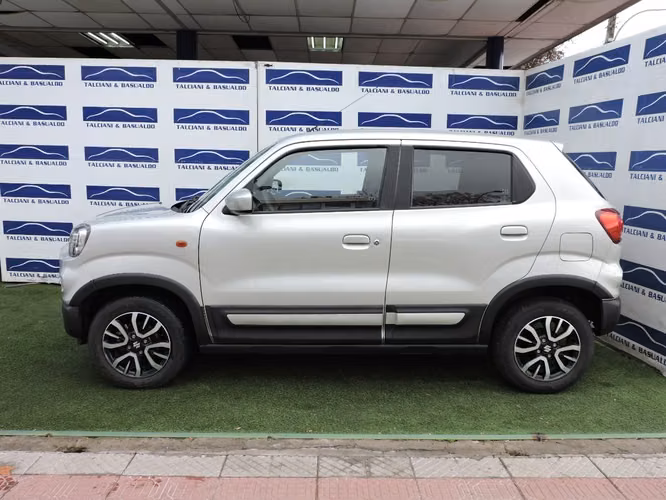SUZUKI S-PRESSO 1.0  2022 - Imagen 5