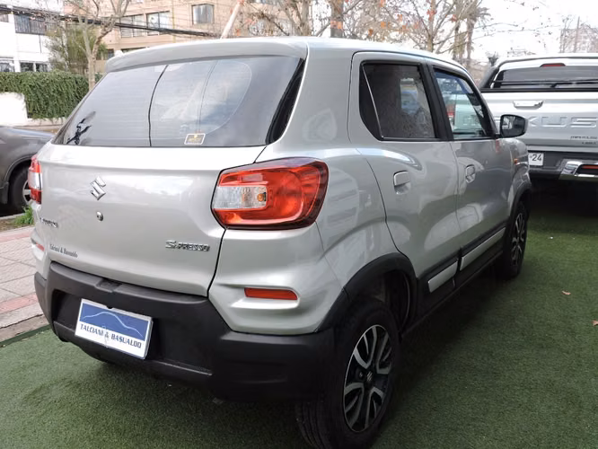 SUZUKI S-PRESSO 1.0  2022 - Imagen 17