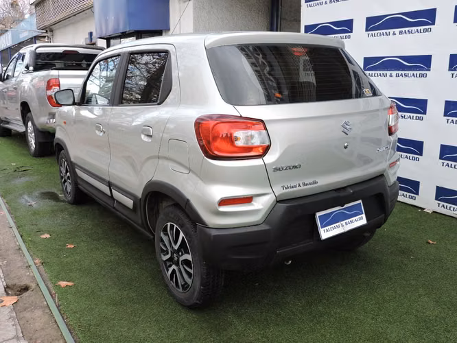 SUZUKI S-PRESSO 1.0  2022 - Imagen 16