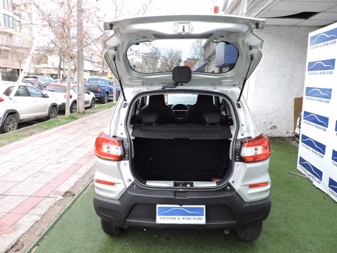 SUZUKI S-PRESSO 1.0  2022 - Imagen 18