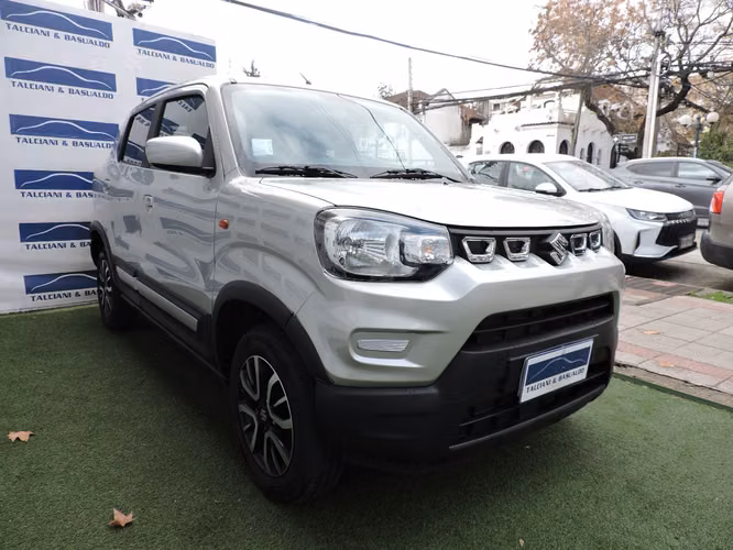 SUZUKI S-PRESSO 1.0  2022 - Imagen 3
