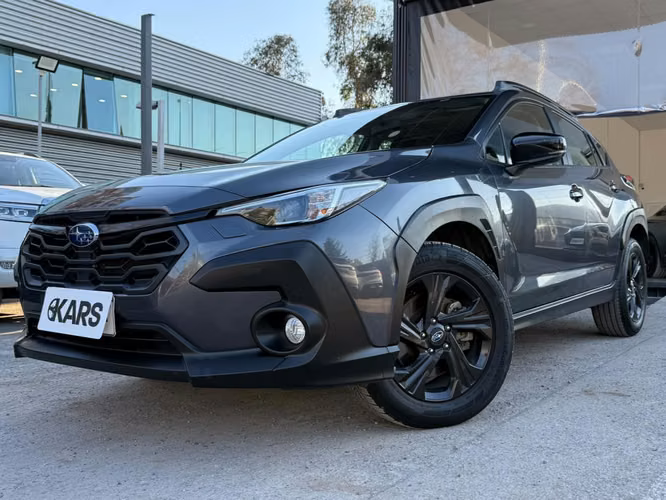 SUBARU CROSSTREK  2024
