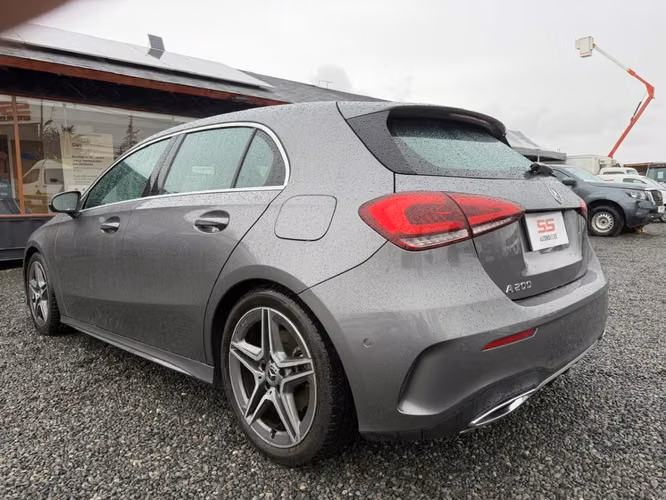 MERCEDES-BENZ A200  HB AT 1.3 TURBO 2019