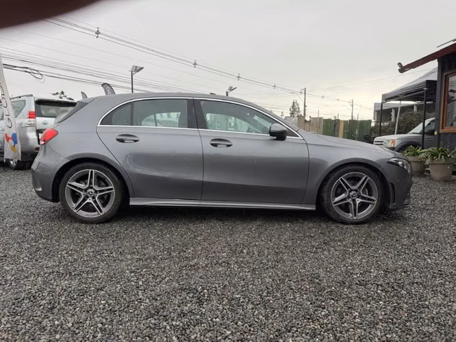 MERCEDES-BENZ A200  HB AT 1.3 TURBO 2019