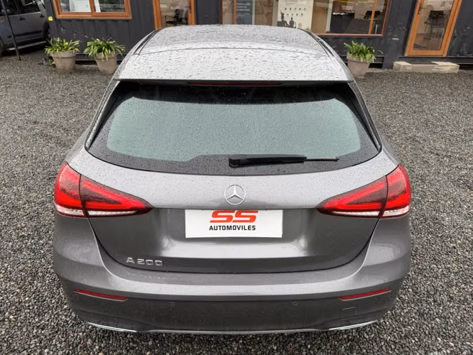 MERCEDES-BENZ A200  HB AT 1.3 TURBO 2019