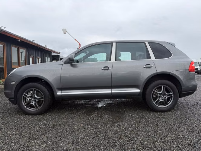 PORSCHE CAYENNE PORSCHE CAYENNE S 4.8 V8 AT 2010