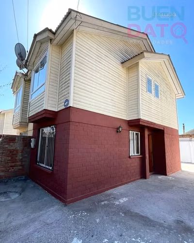 CASA elias Aranguiz 2464 Coquimbo