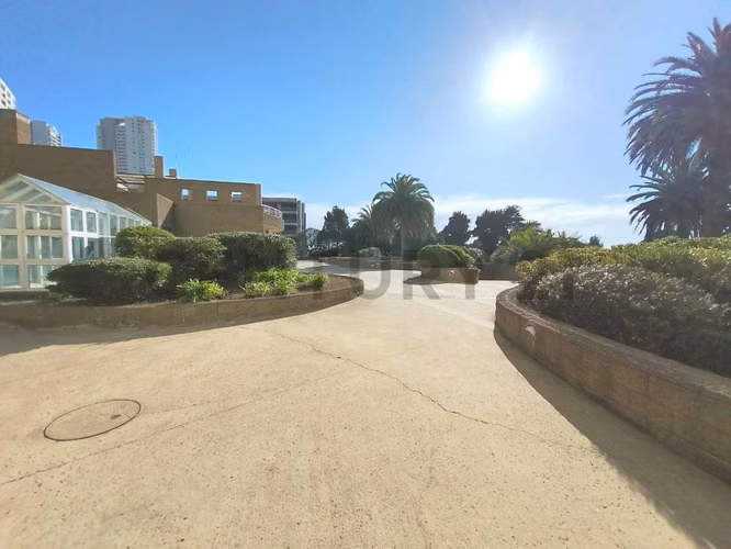 Departamento 3D 2B amoblado en condominio full equipado – Concón