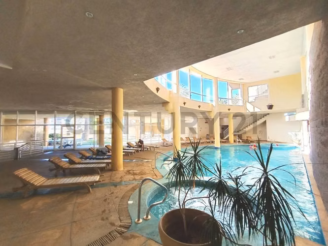 Departamento 3D 2B amoblado en condominio full equipado – Concón