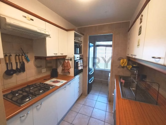 Departamento 3D 2B amoblado en condominio full equipado – Concón