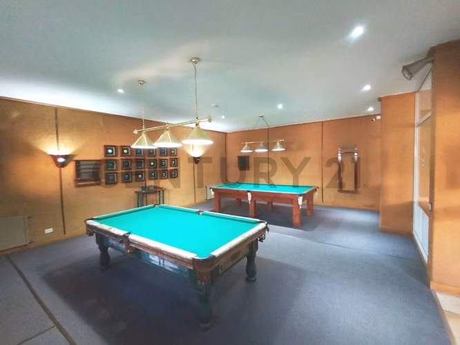 Departamento 3D 2B amoblado en condominio full equipado – Concón