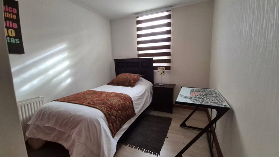 DEPARTAMENTO Departamento en VENTA Condominio Licanray, Rancagua
