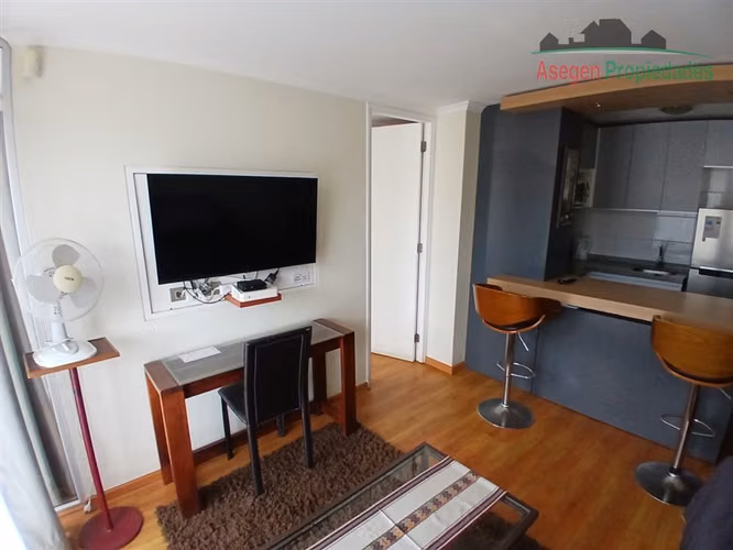 DEPARTAMENTO Dpto. en arriendo amoblado en el Cond. Los Gobernantes