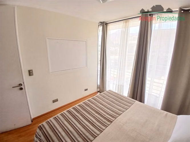 DEPARTAMENTO Dpto. en arriendo amoblado en el Cond. Los Gobernantes