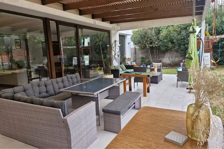 Espectacular casa en venta — chamisero, chicureo