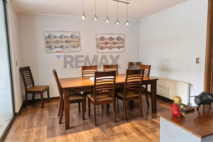 Espectacular casa en venta — chamisero, chicureo