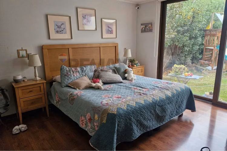 Espectacular casa en venta — chamisero, chicureo