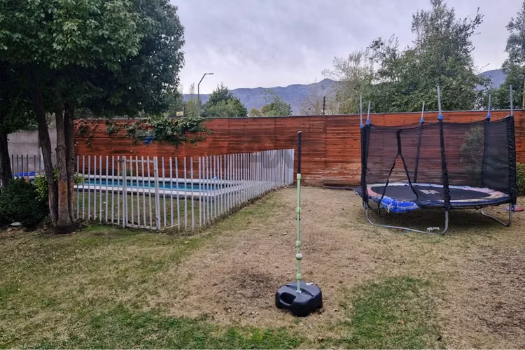 Espectacular casa en venta — chamisero, chicureo