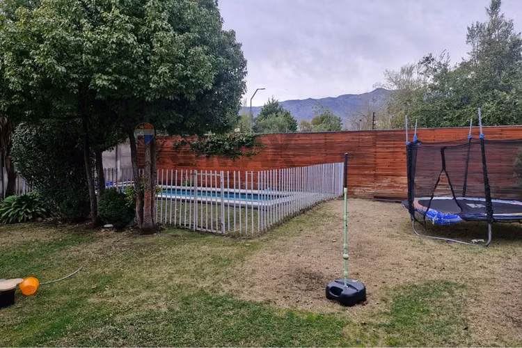Espectacular casa en venta — chamisero, chicureo