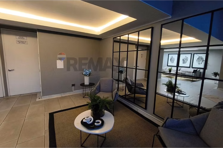 Arriendo departamento lomas san andres