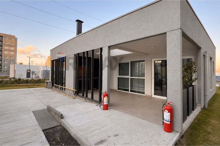 Nuevo departamento en arriendo 2d 2b