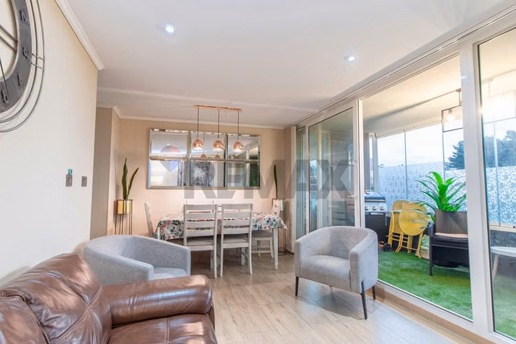 Departamento lomas de san andres exclusivo