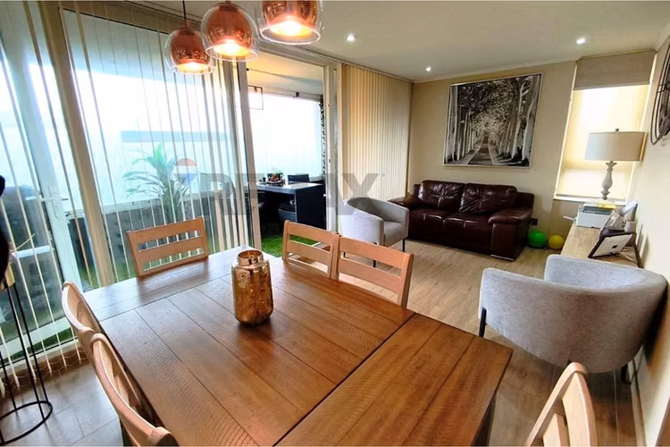 Departamento lomas de san andres exclusivo